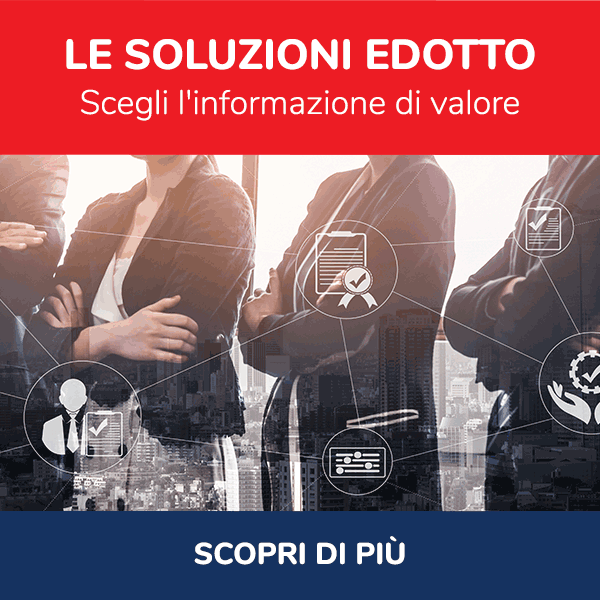 soluzioni edotto