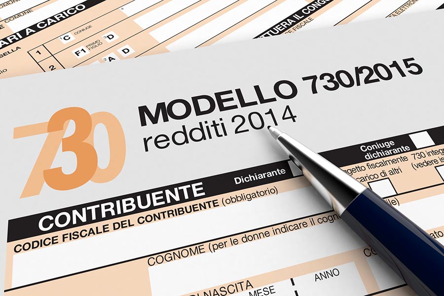 Modello 730 Precompilato Parte La Fase Di Accettazione E Invio